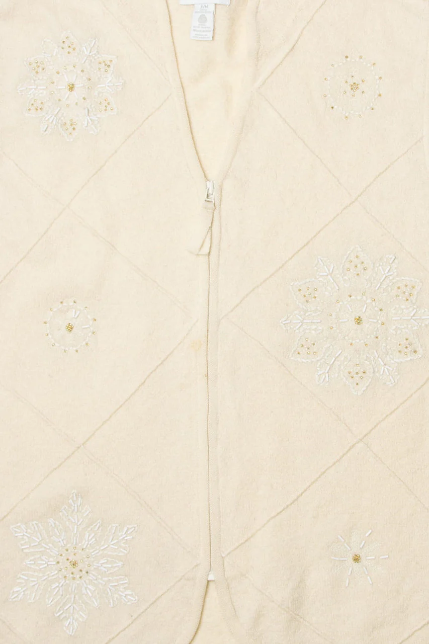 White Ugly Christmas Sweater 63660 - Image 2