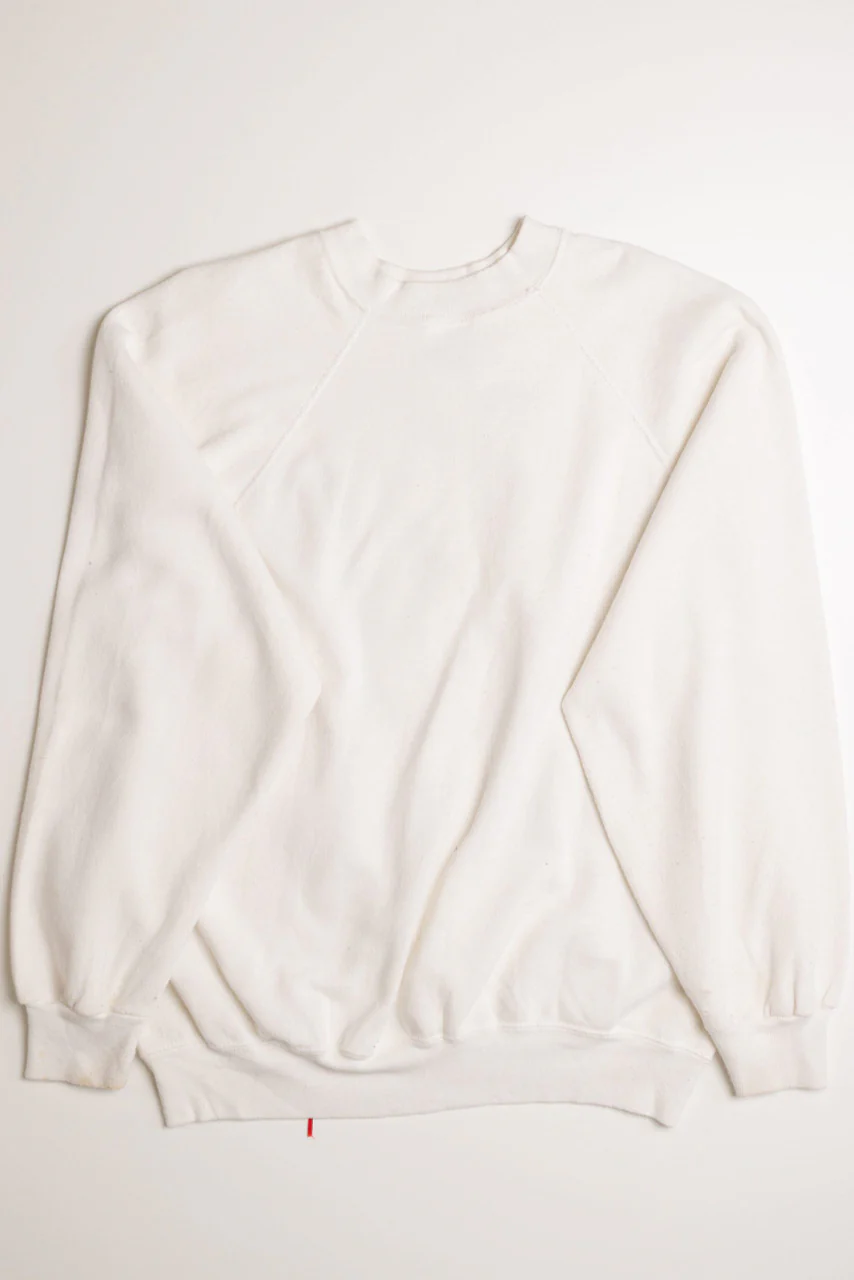White Ugly Christmas Sweatshirt 59038 - Image 2