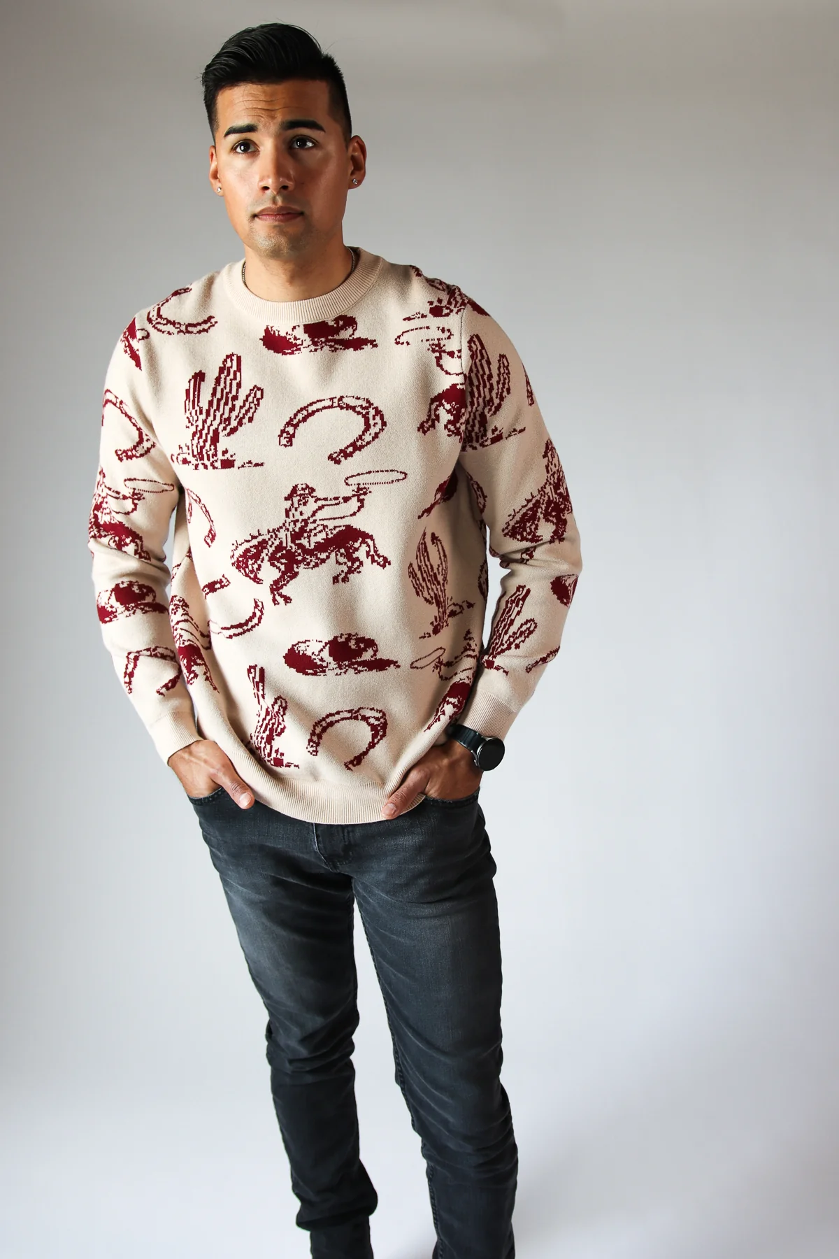 Wild West Sweater - Image 2
