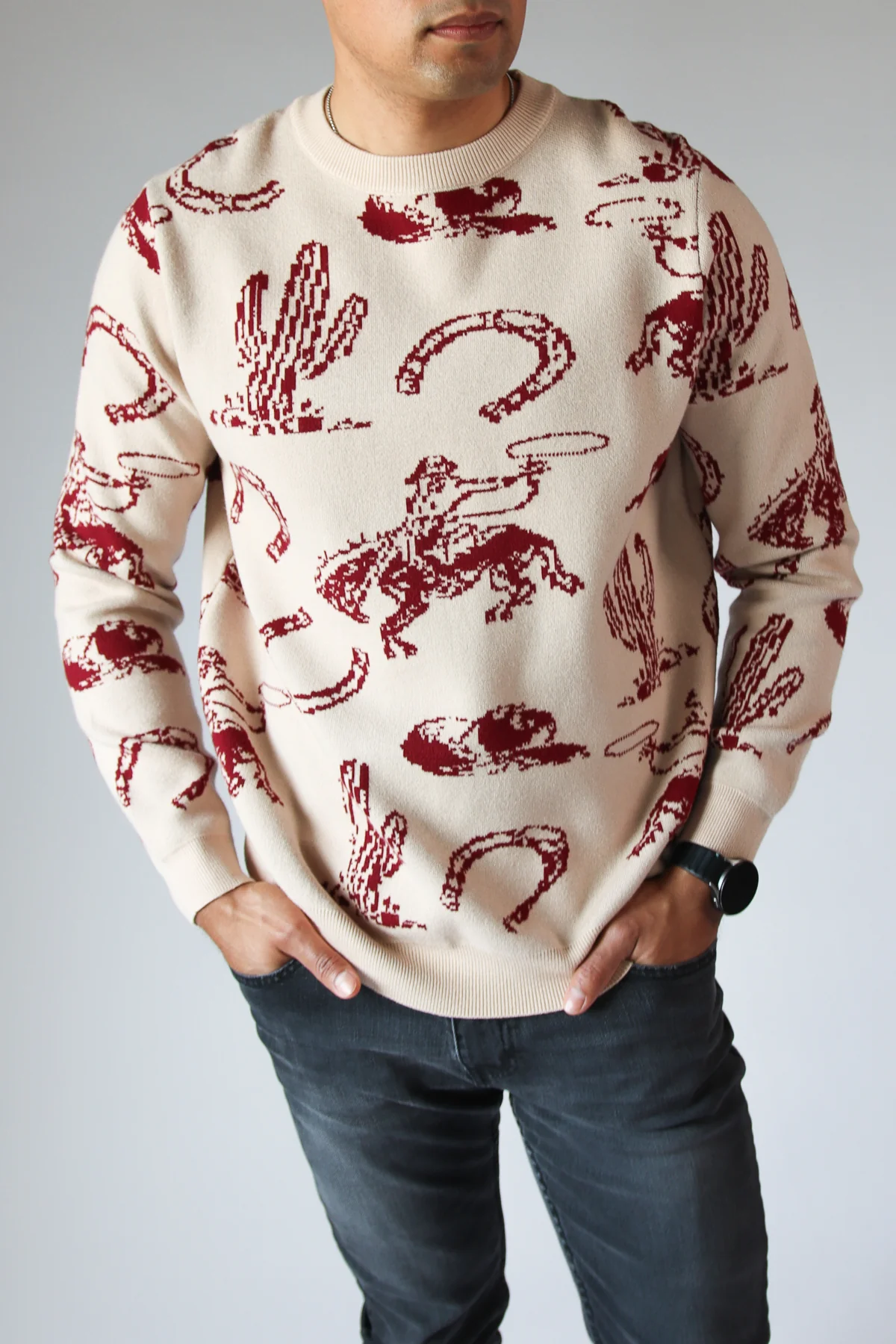 Wild West Sweater - Image 3