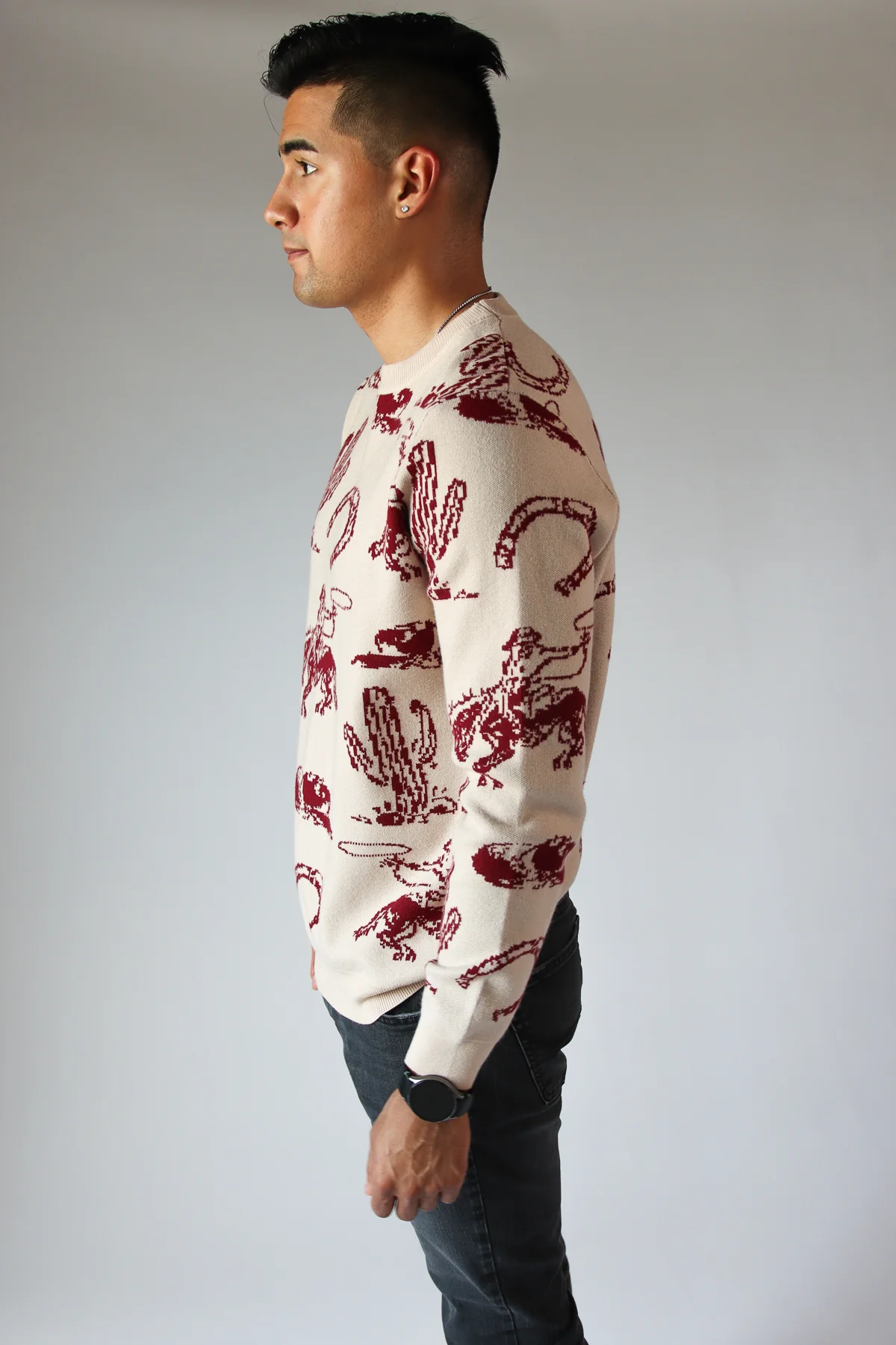 Wild West Sweater - Image 5