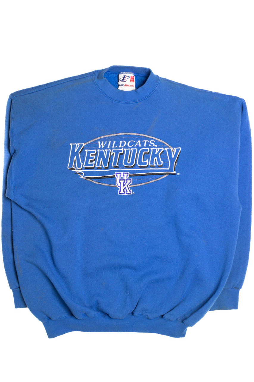 Wildcats Kentucky Sweatshirt 8549 - Image 3