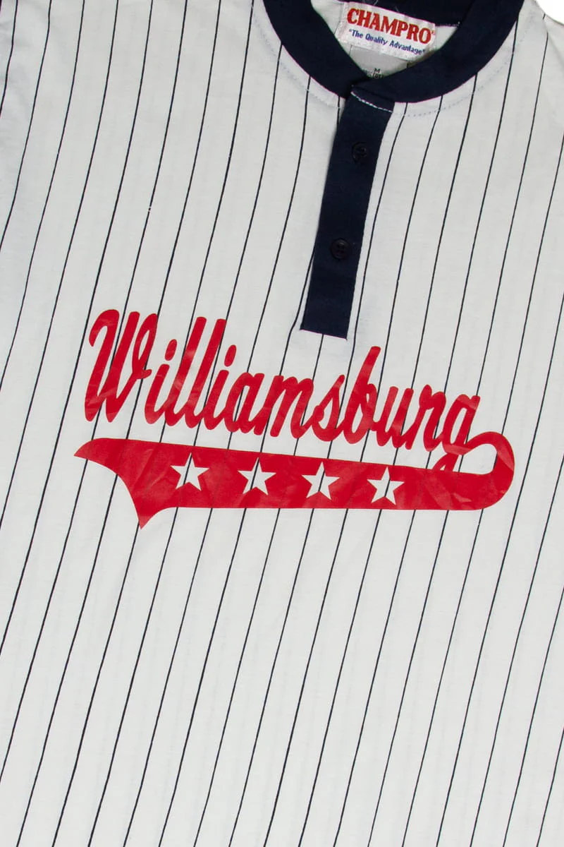 Williamsburg Jersey T-Shirt