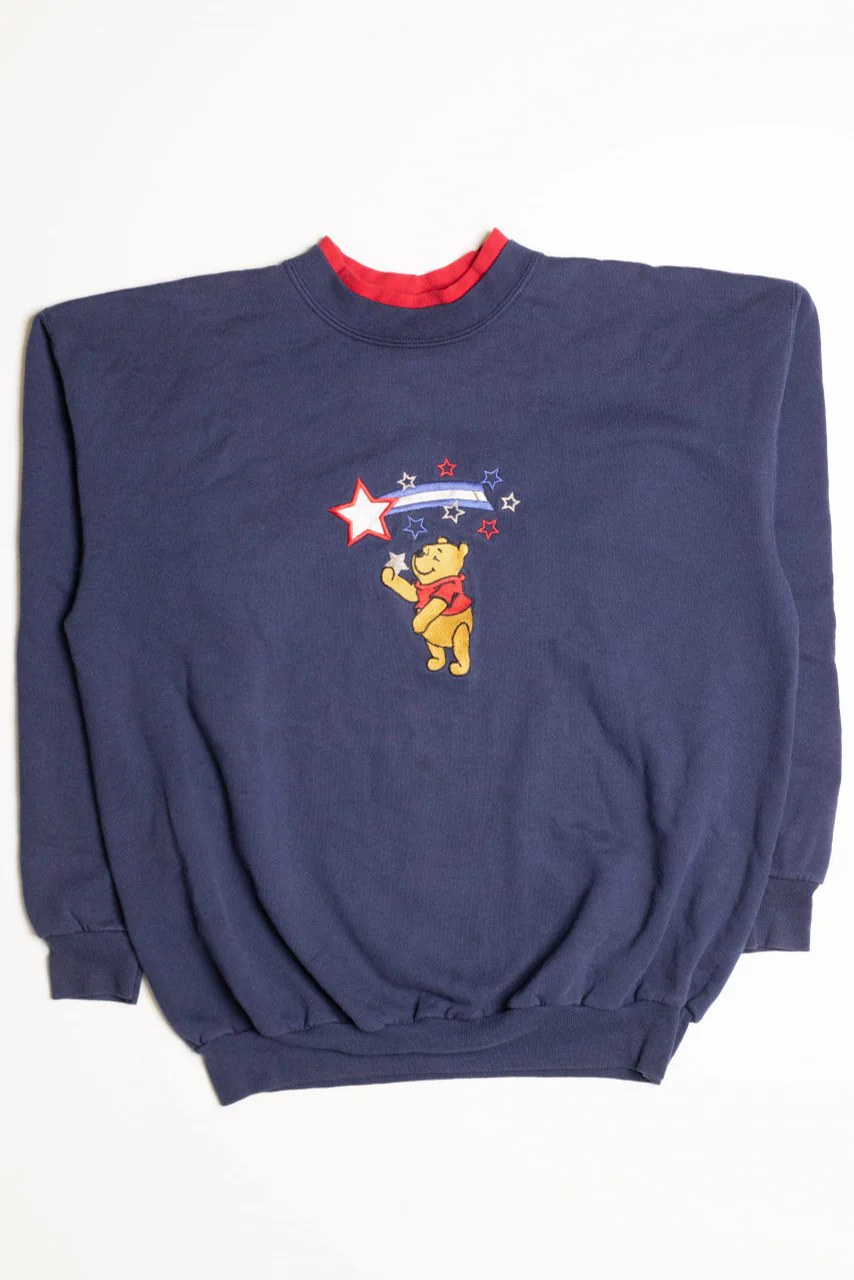 Winnie the Pooh Sweatshirt - Image 4