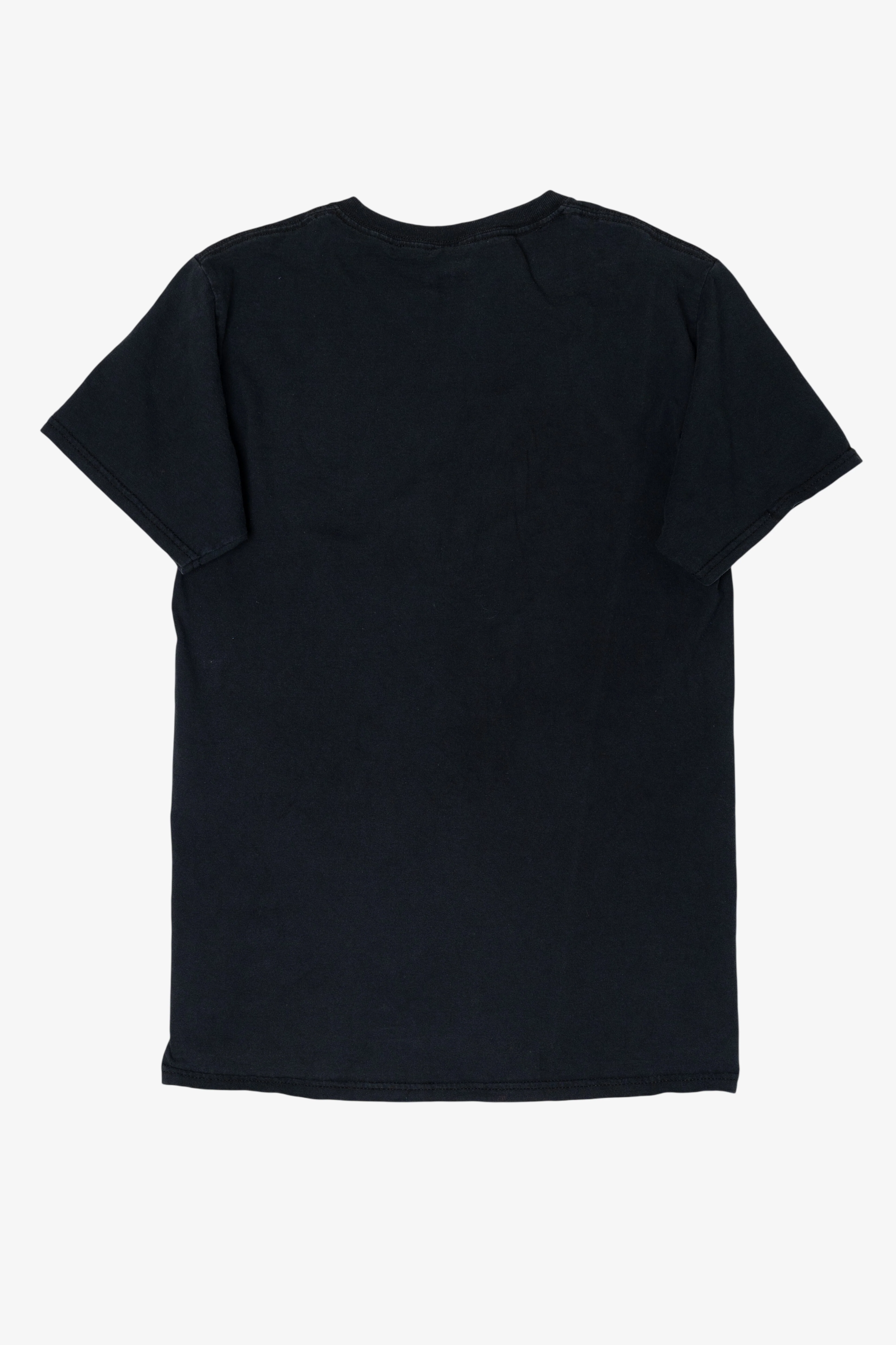 Wolf Face Half Shrouded T-Shirt (2000s) - Image 4