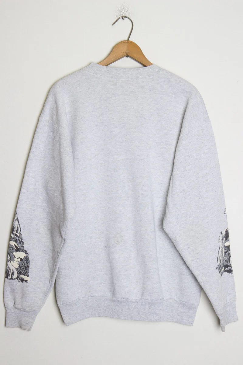 Wolf Sweatshirt 1