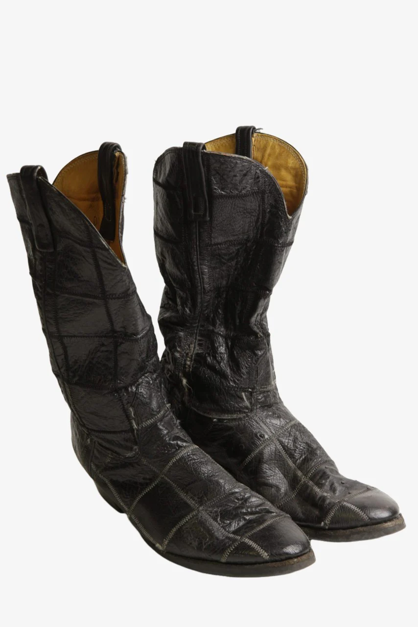 Women's 10 D Nocona Cowgirl Boots - Image 2