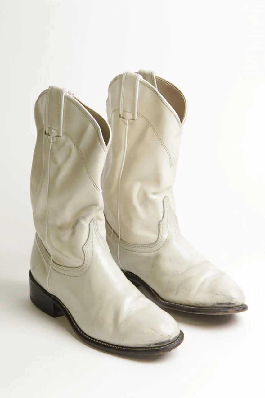 Women's 7.5M Laredo Leather Boots