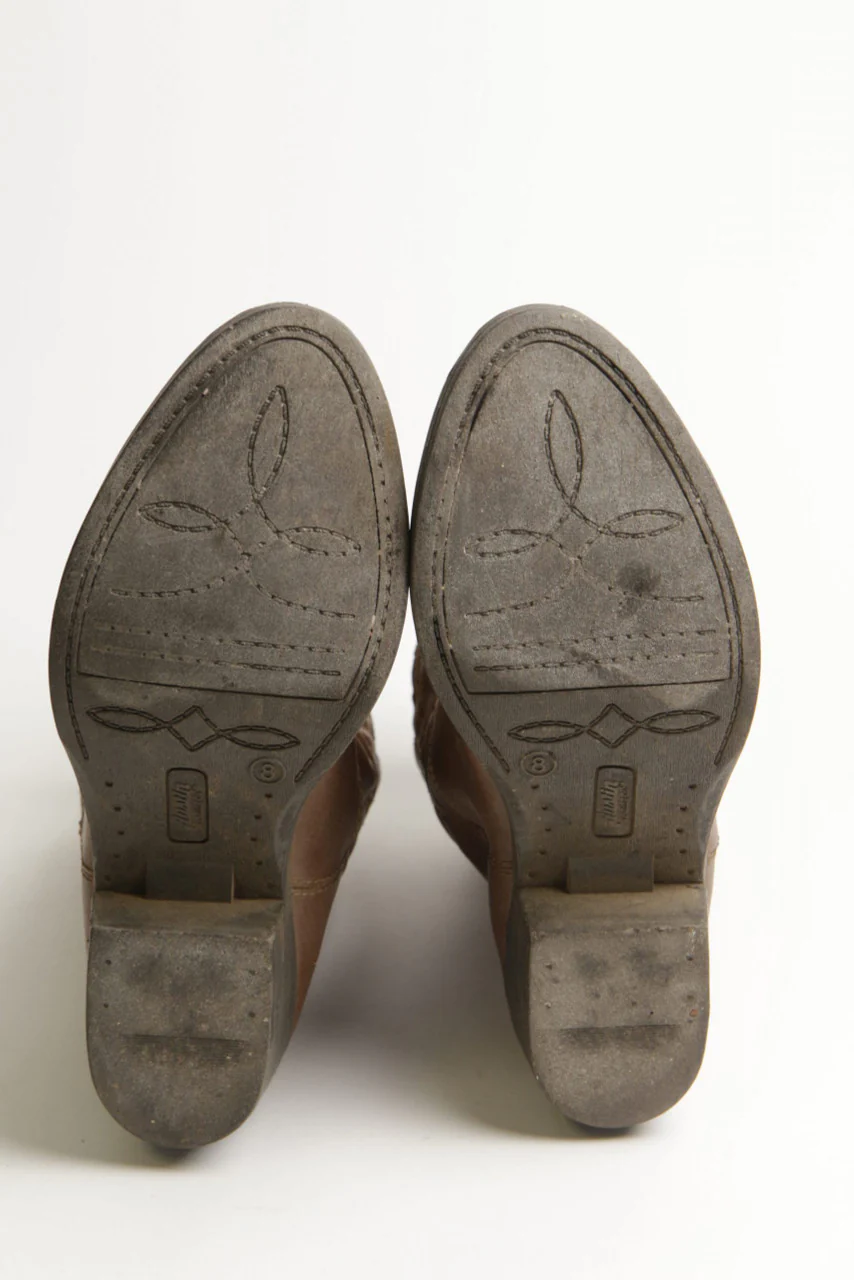 Women's Size 8 Cowgirl Boots - Image 5