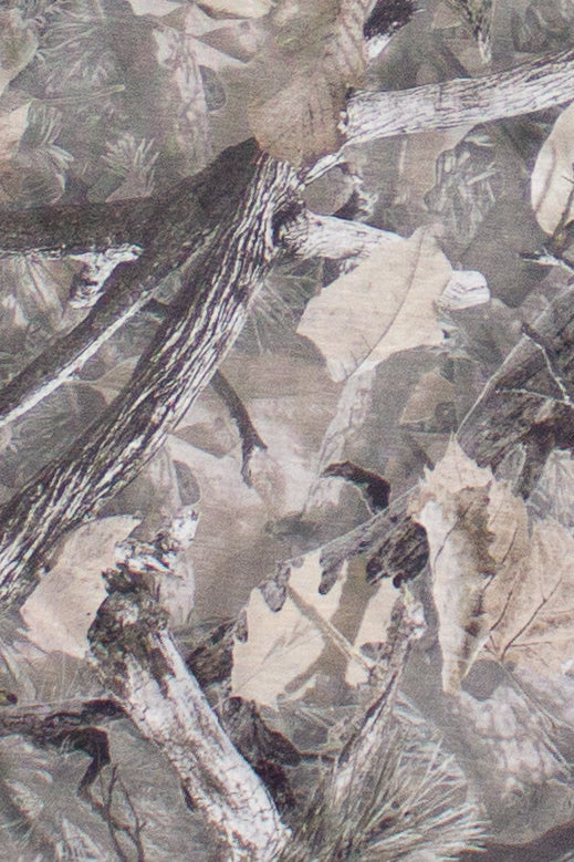 Woodland Camo Fitted Tee - Image 5
