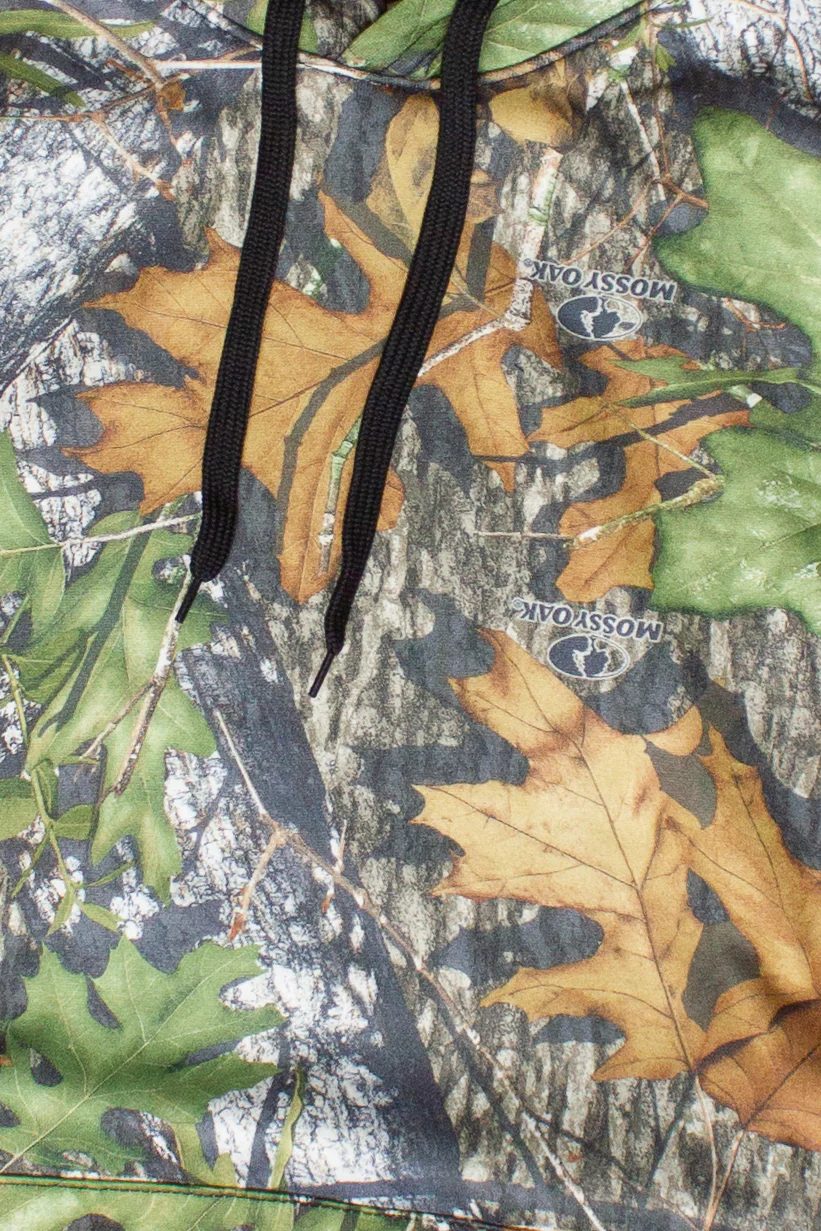 Woodland Camo Hoodie - Image 10