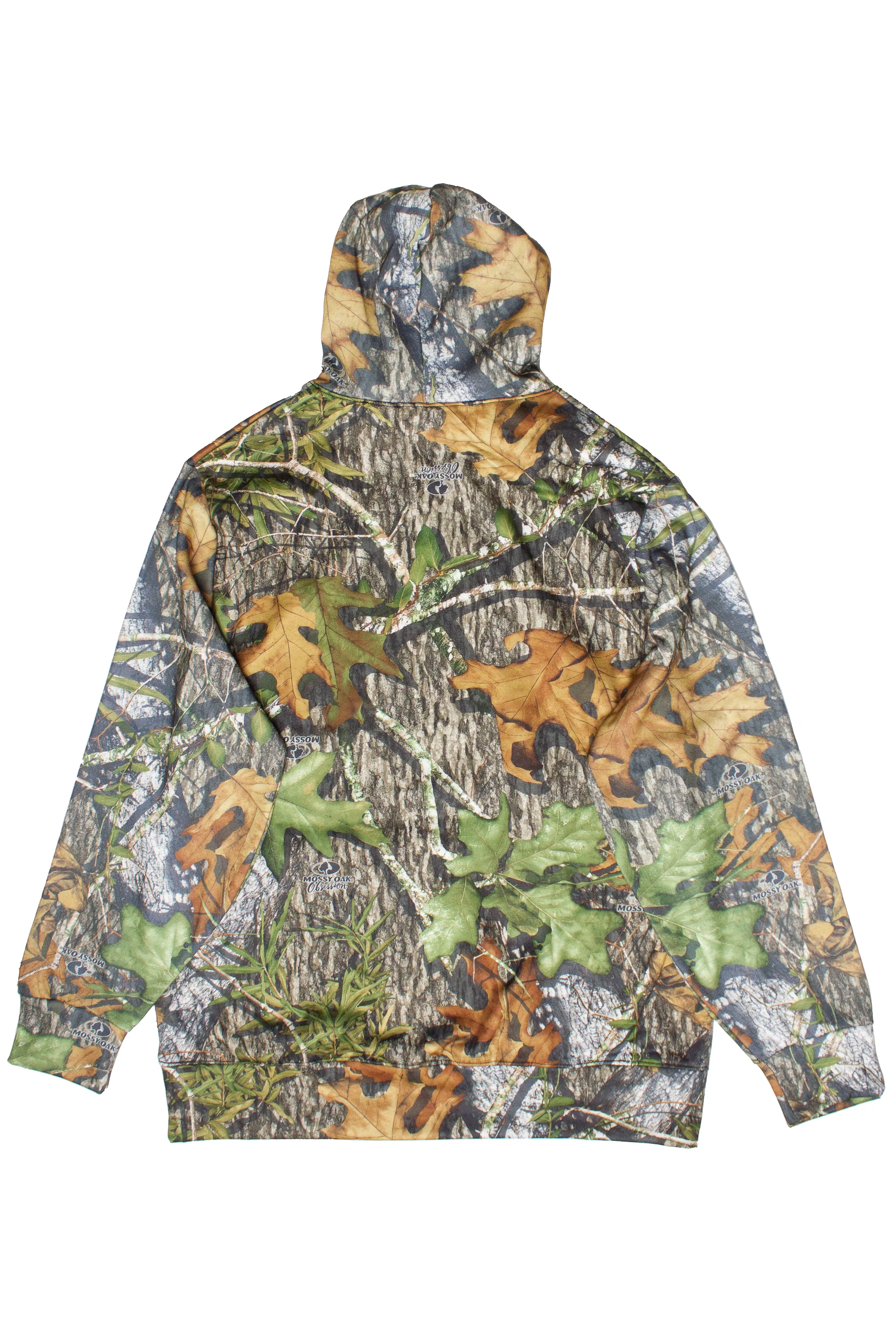 Woodland Camo Hoodie - Image 11