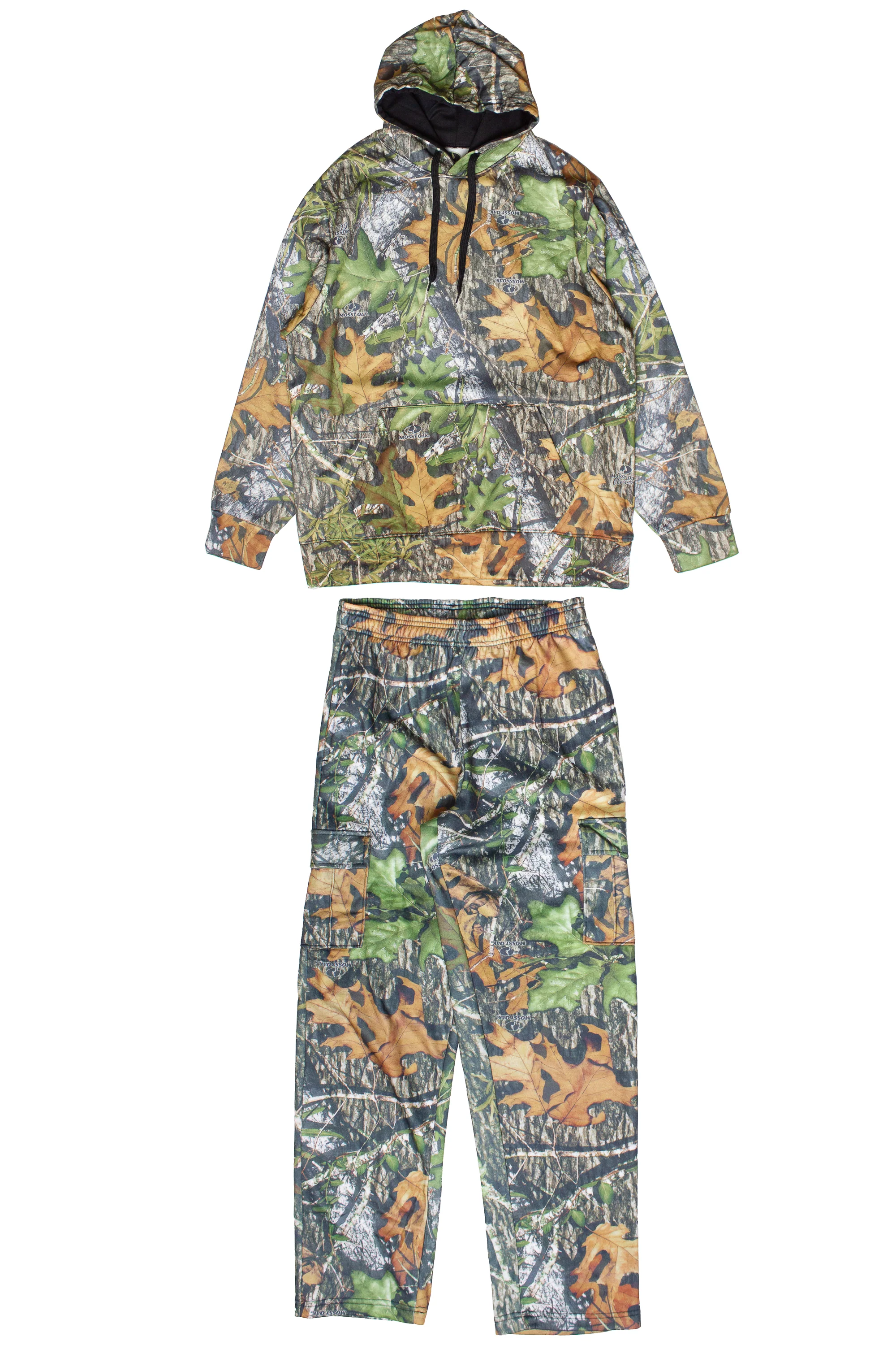 Woodland Camo Hoodie - Image 12