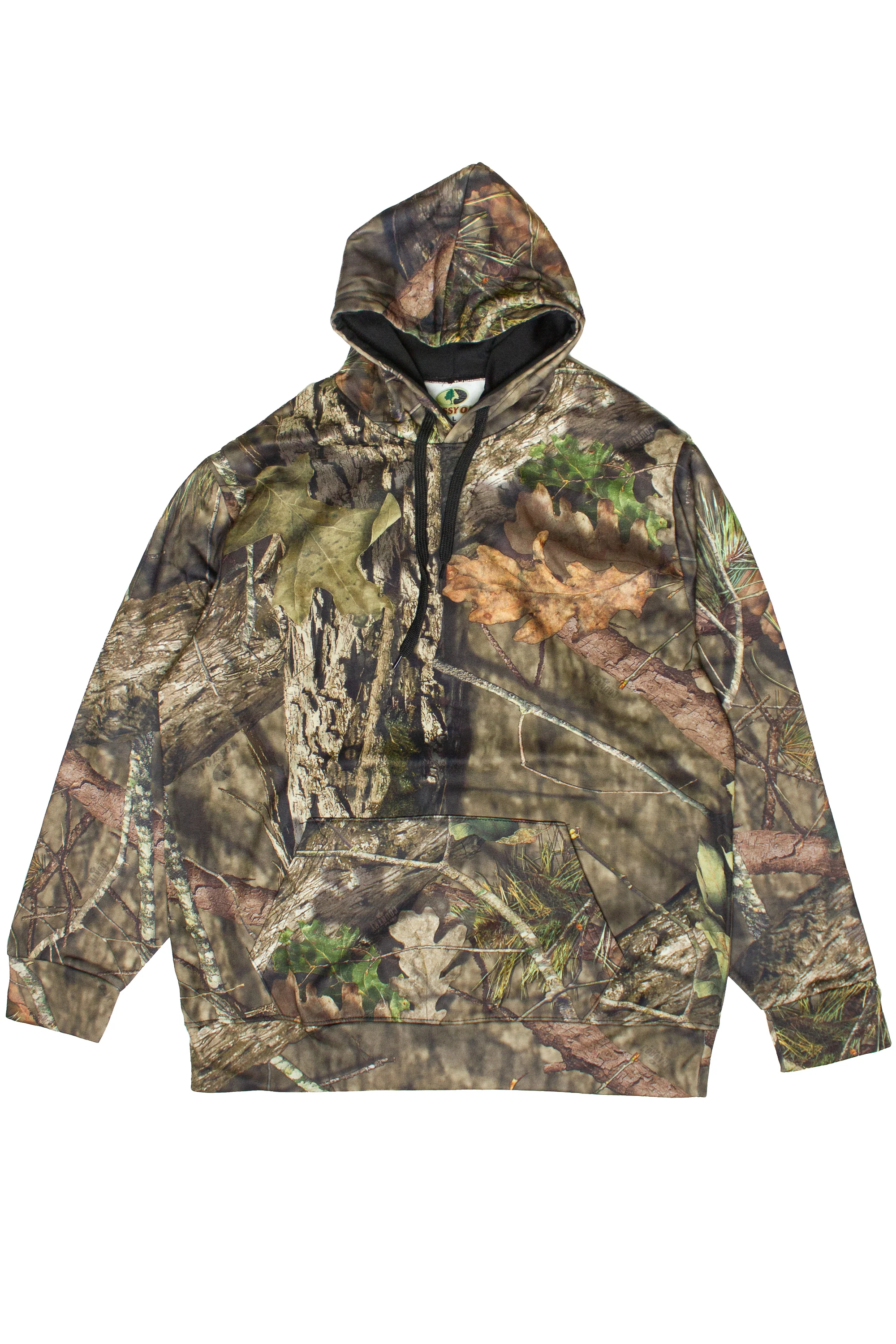 Woodland Camo Hoodie - Image 13