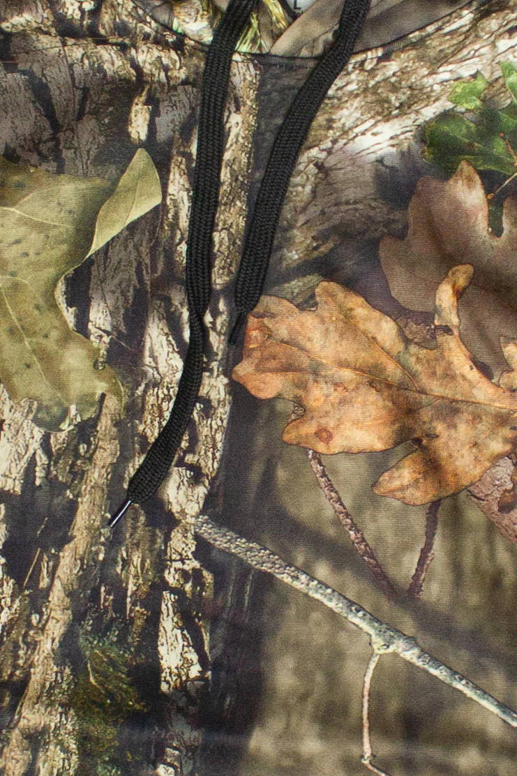 Woodland Camo Hoodie - Image 14