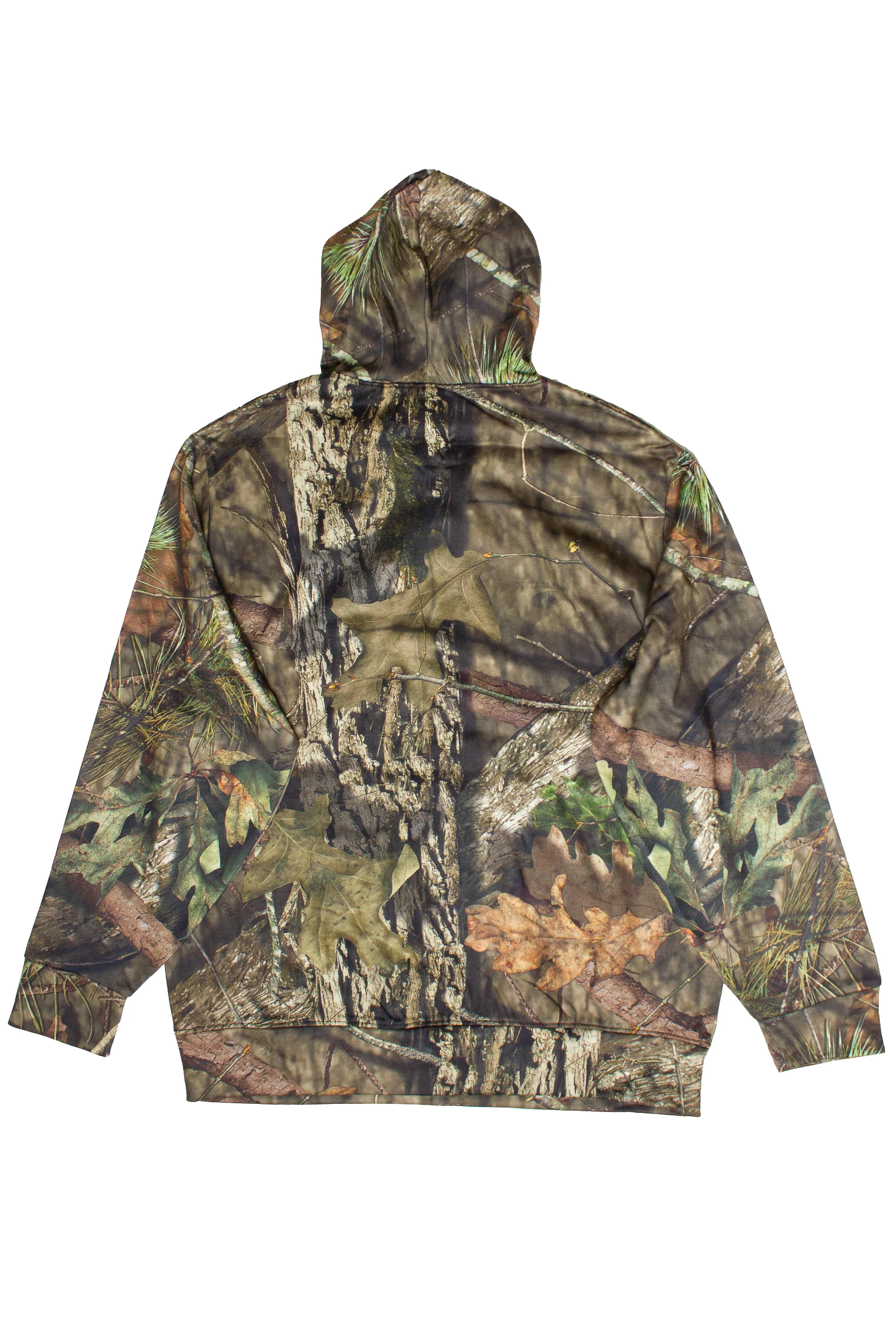 Woodland Camo Hoodie - Image 15