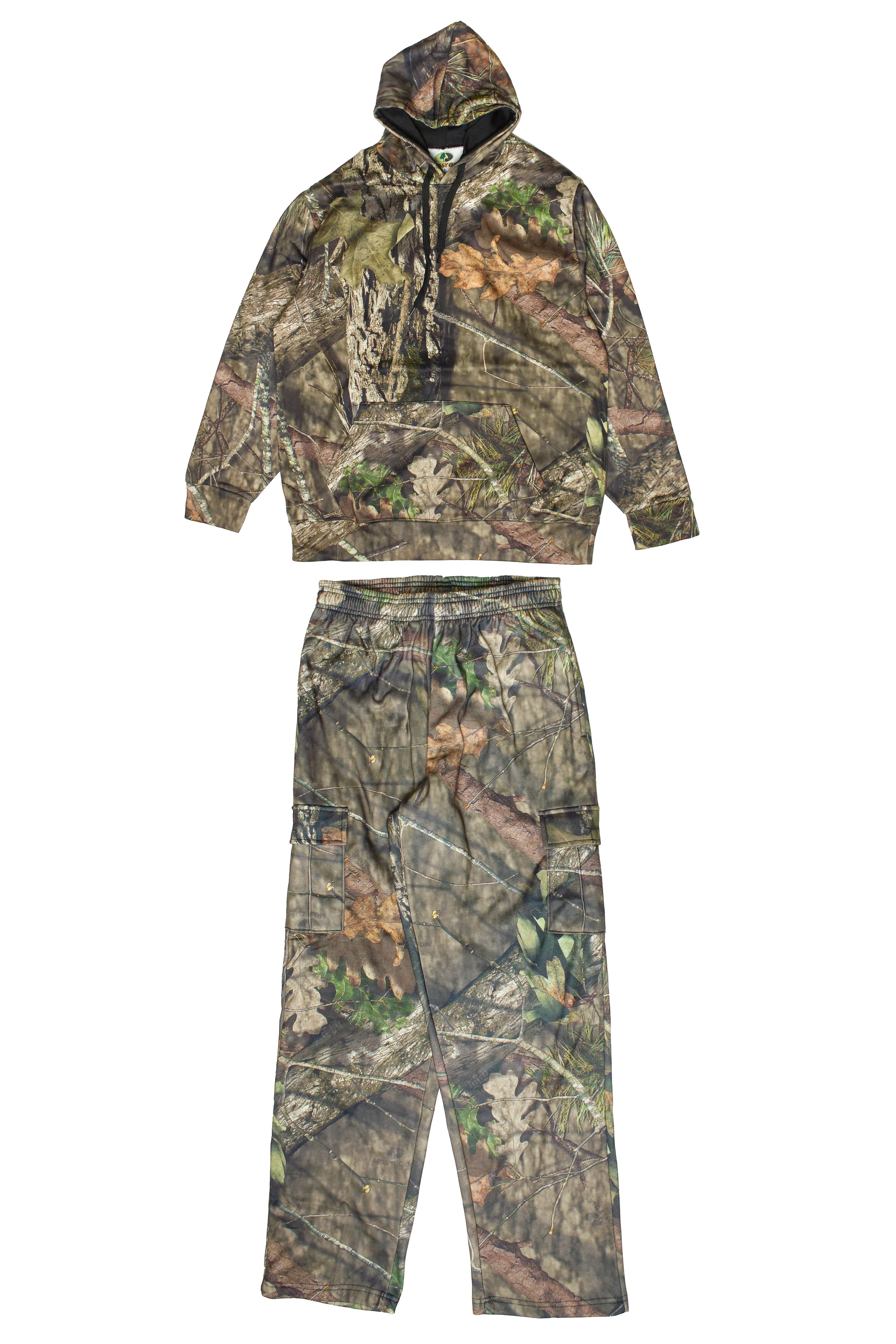 Woodland Camo Hoodie - Image 16