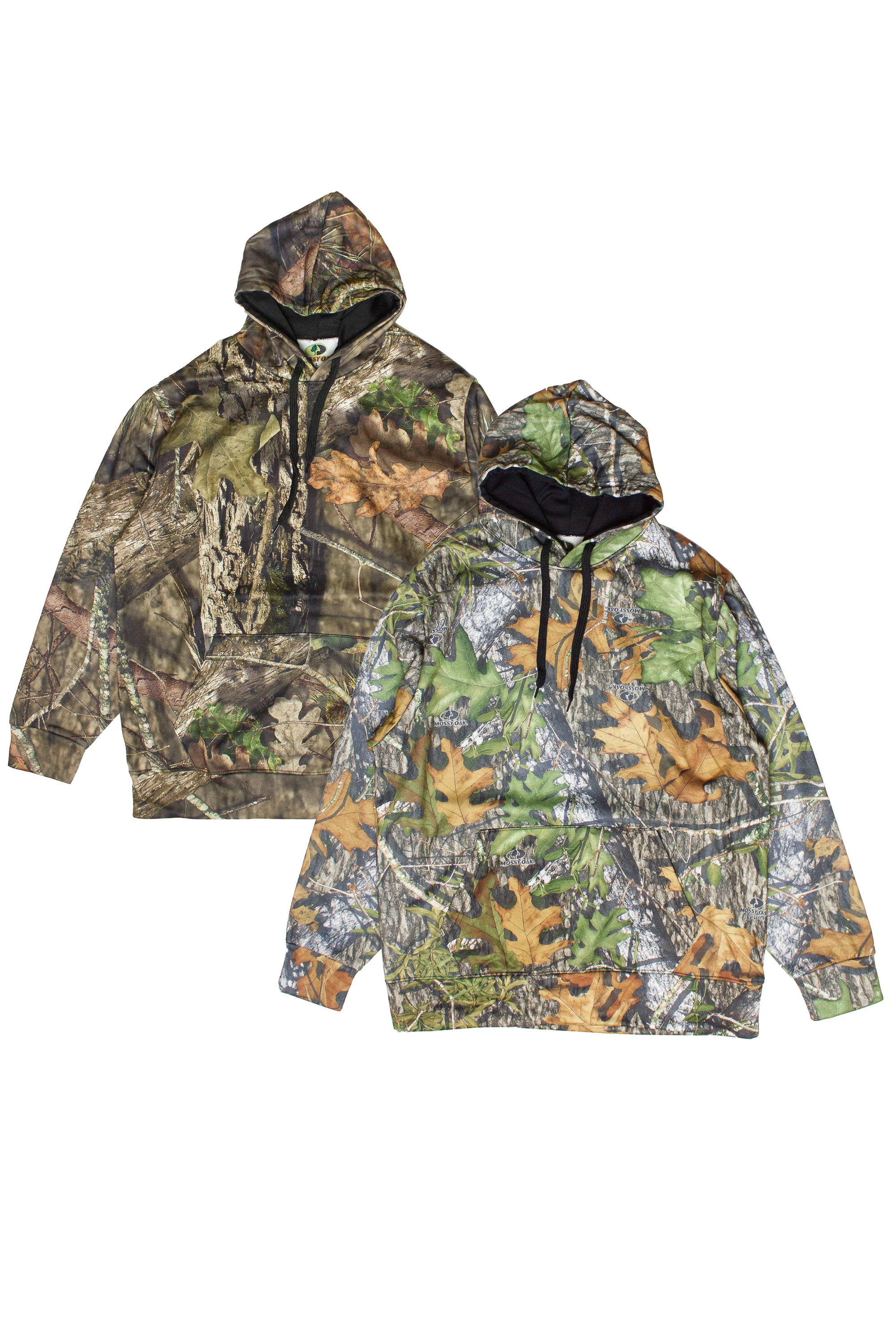 Woodland Camo Hoodie - Image 3