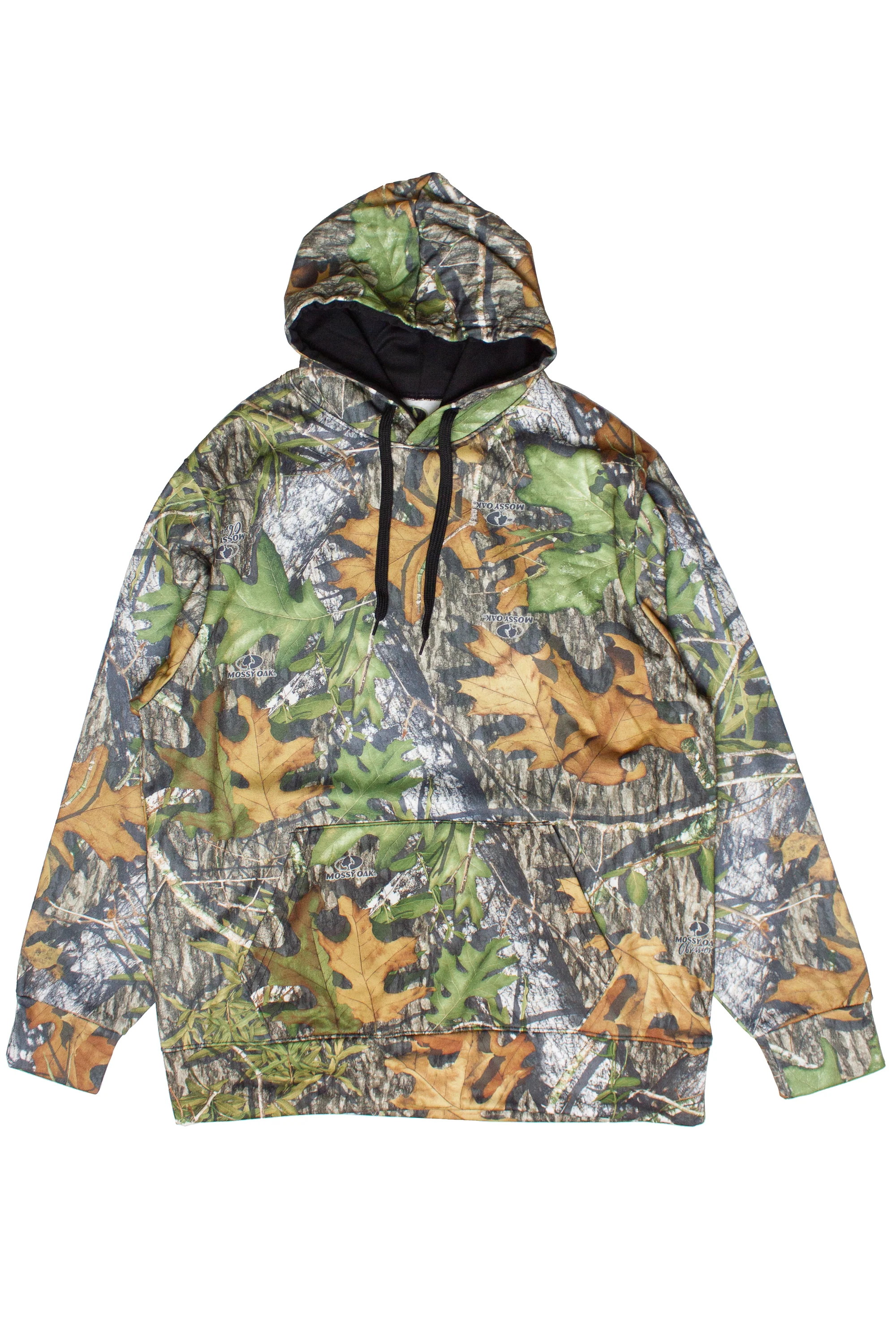 Woodland Camo Hoodie - Image 9