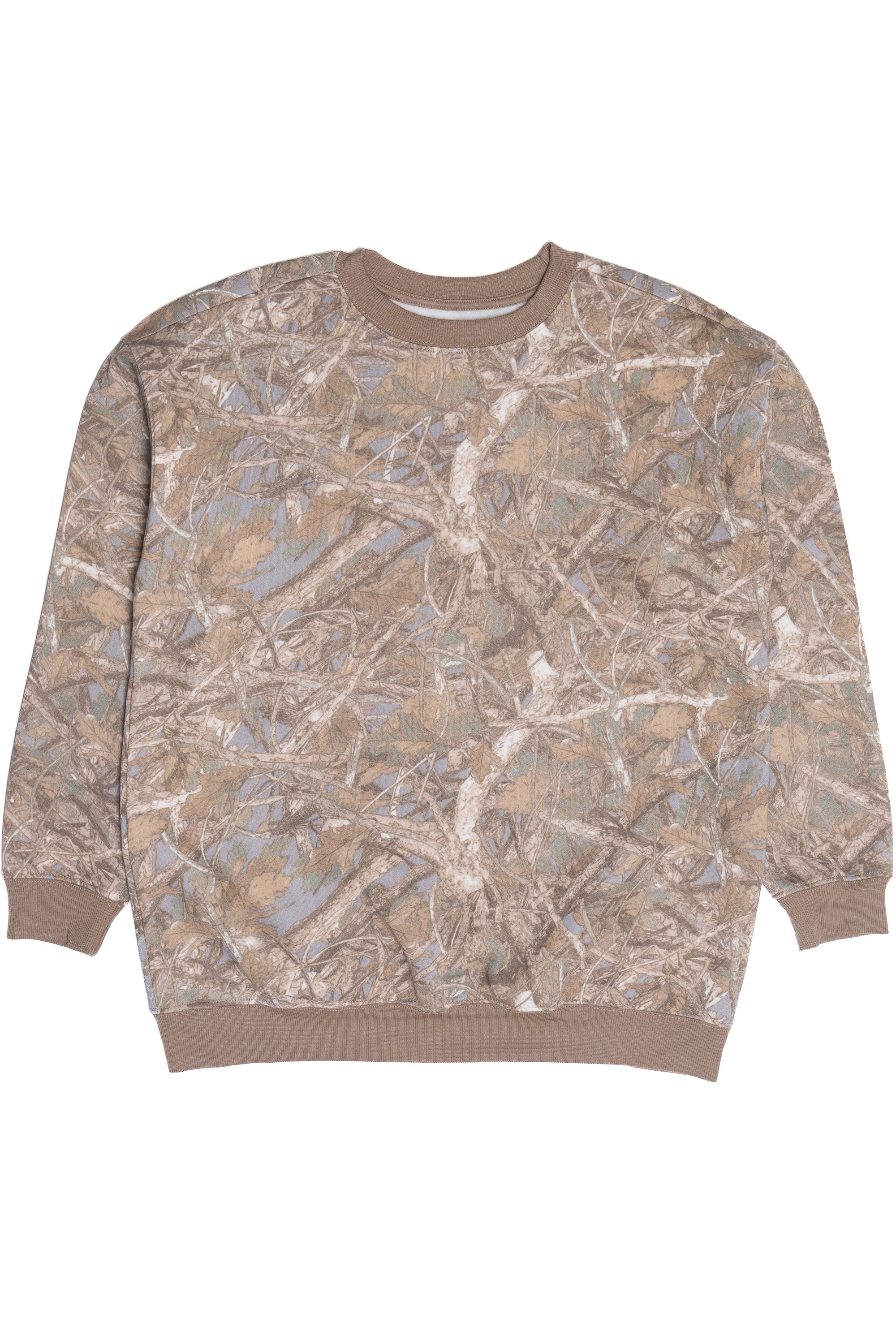 Woodland Camo Sweatshirt - Image 5