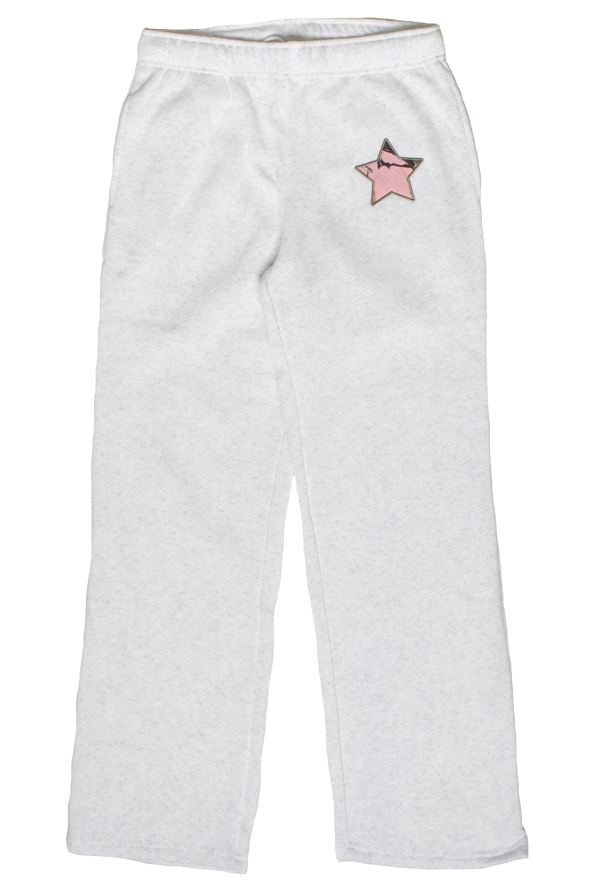 Woodland Print Patch Sweatpants - Image 13