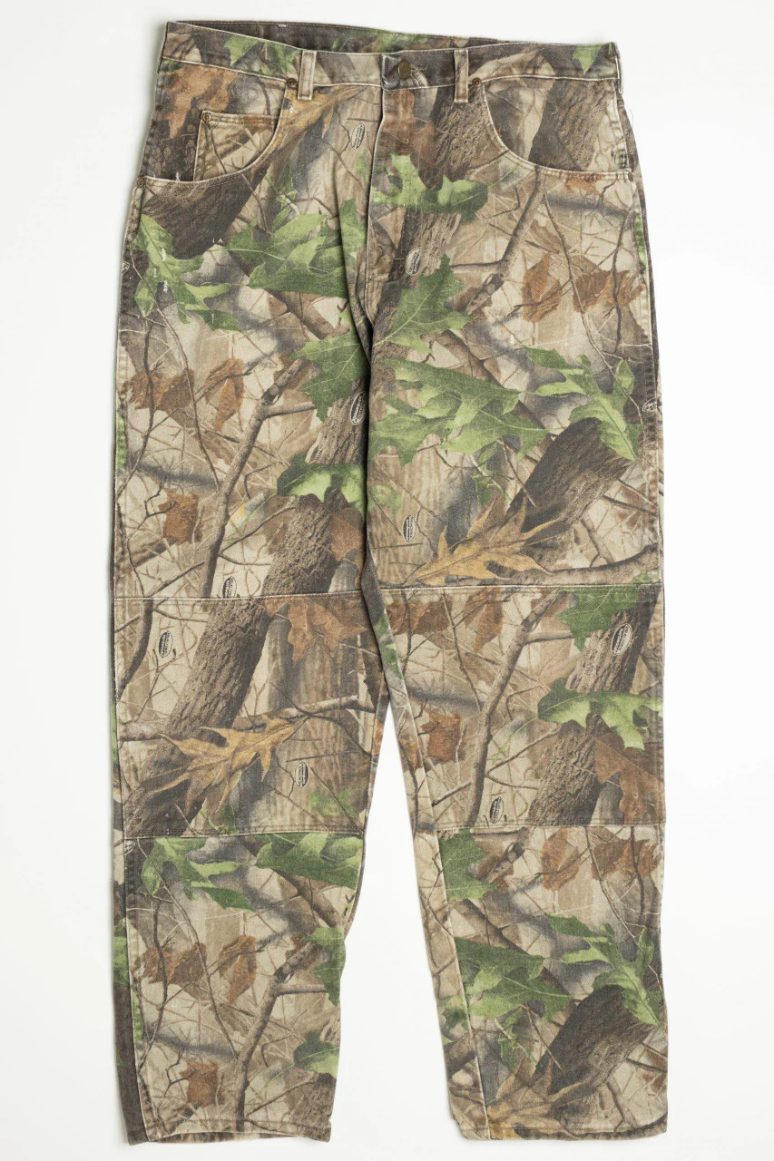Wrangler Camo Denim Jeans - Image 2