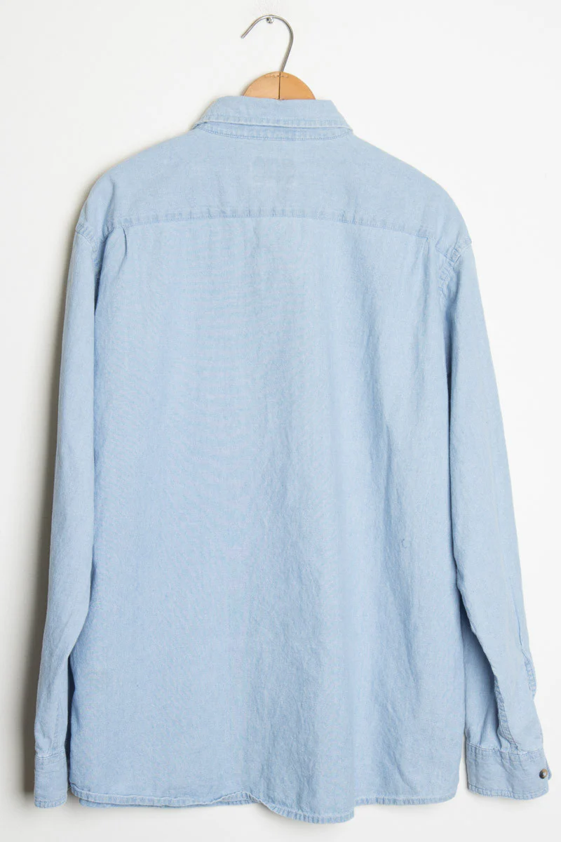 Wrangler Chambray Shirt