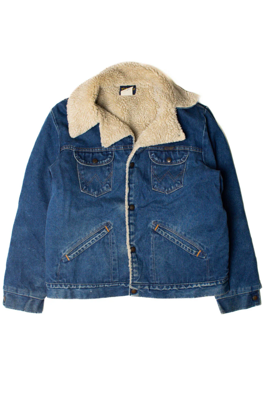 Wrangler Denim Jacket 5 - Image 2