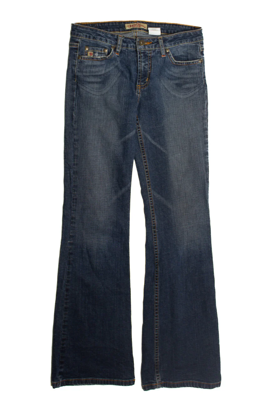 Y2k Paris Blues Denim Jeans 970 - Image 2