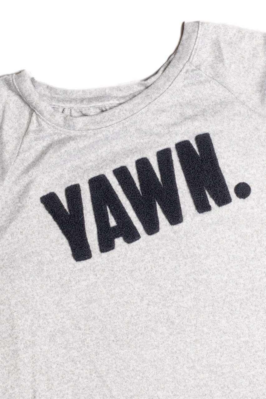 YAWN Sweatshirt 9134 - Image 2