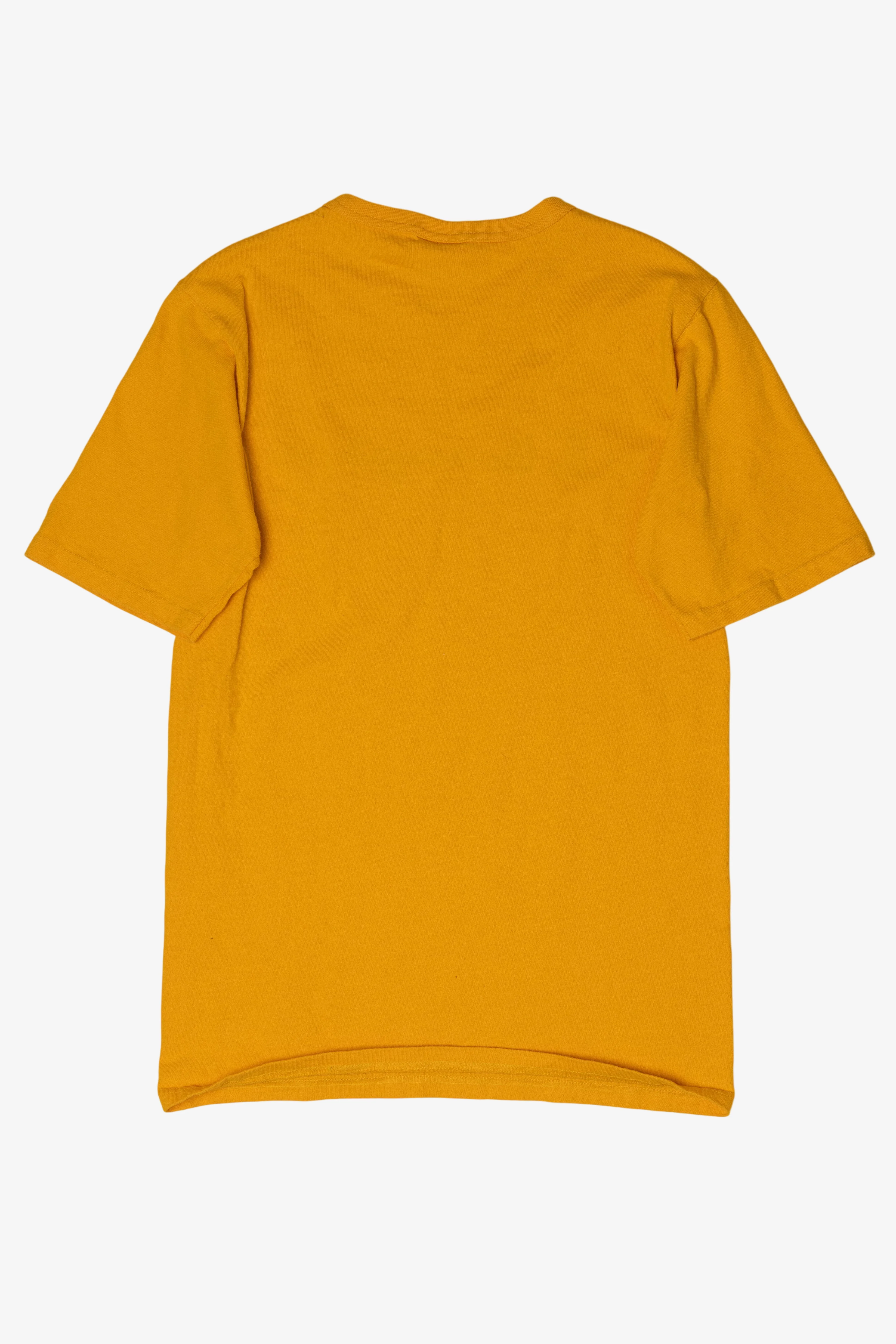 Yellow Champion T-Shirt (2010s) - Image 3