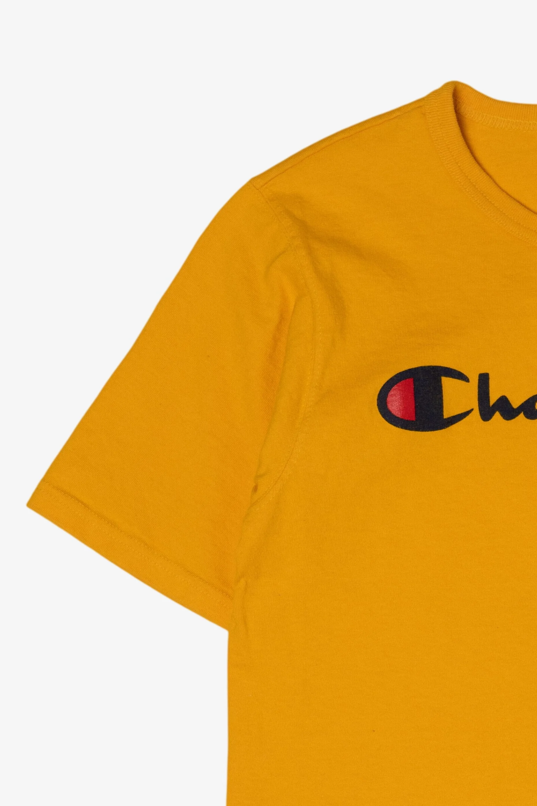 Yellow Champion T-Shirt (2010s) - Image 6