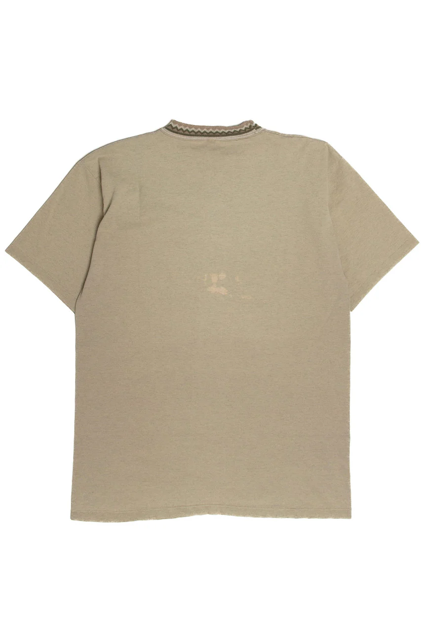 Yellowstone Moose T-Shirt - Image 2