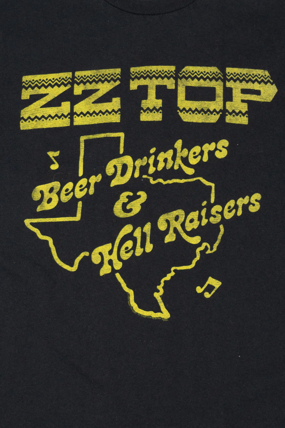 ZZ Top Tee - Image 5